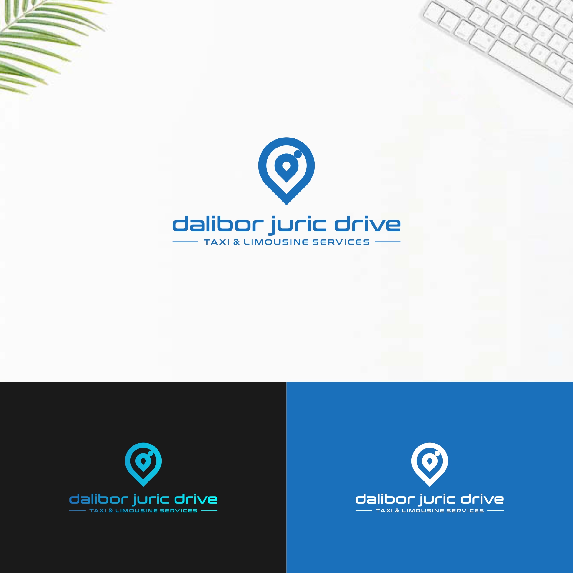 Logo Design by Abici for DJ DRIVE | Design #37207692