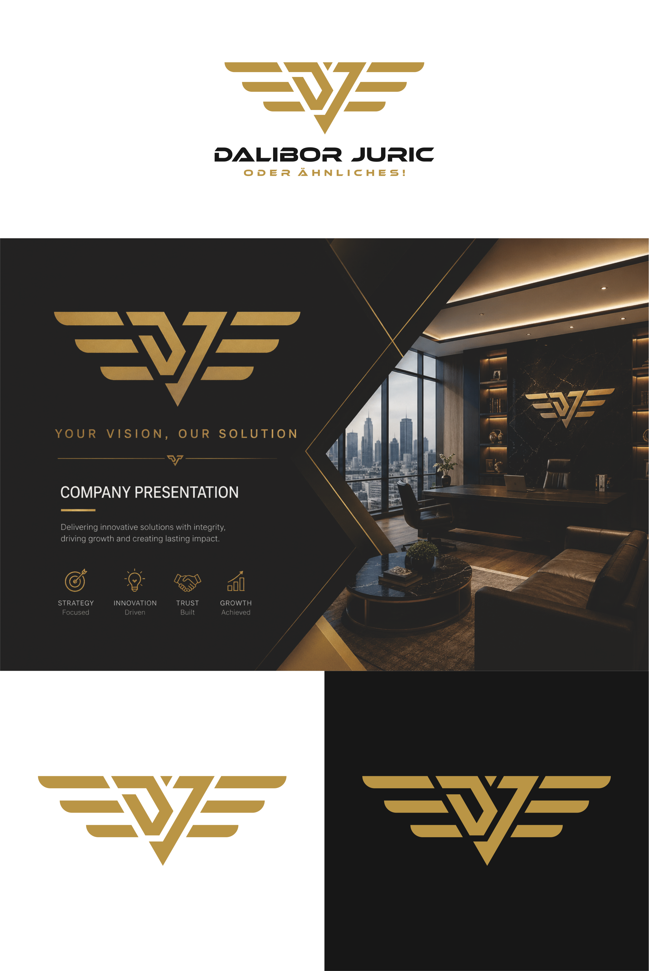 Logo Design by healer1617 for DJ DRIVE | Design #37201166