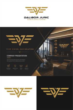 Logo Design by healer1617 for DJ DRIVE | Design: #37201166