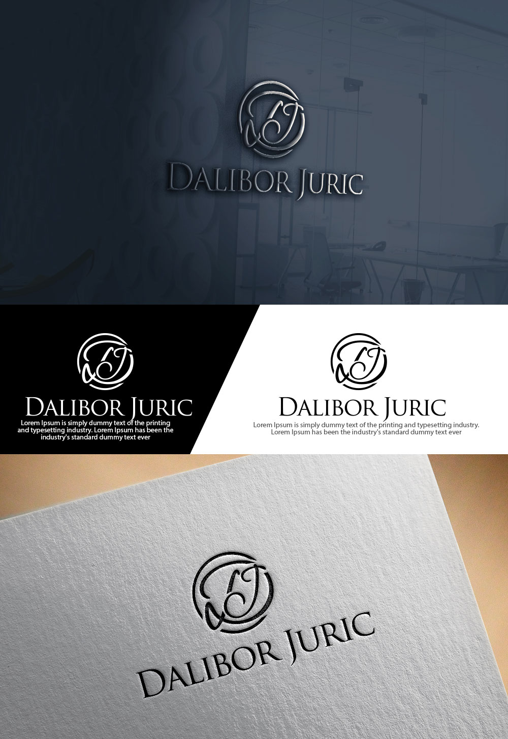 Logo Design by sulemani  creation for DJ DRIVE | Design #37200387