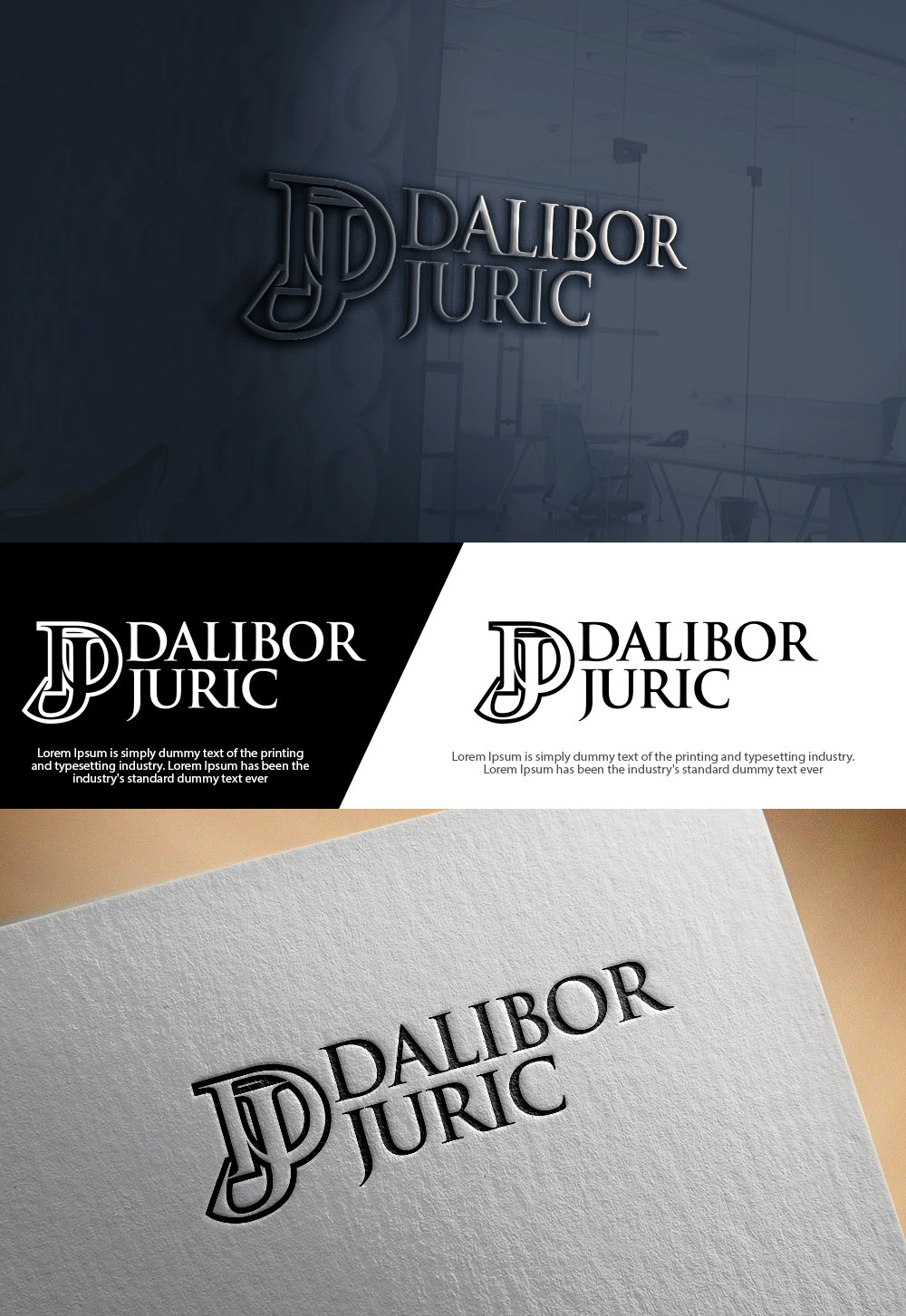 Logo Design by sulemani  creation for DJ DRIVE | Design #37200388