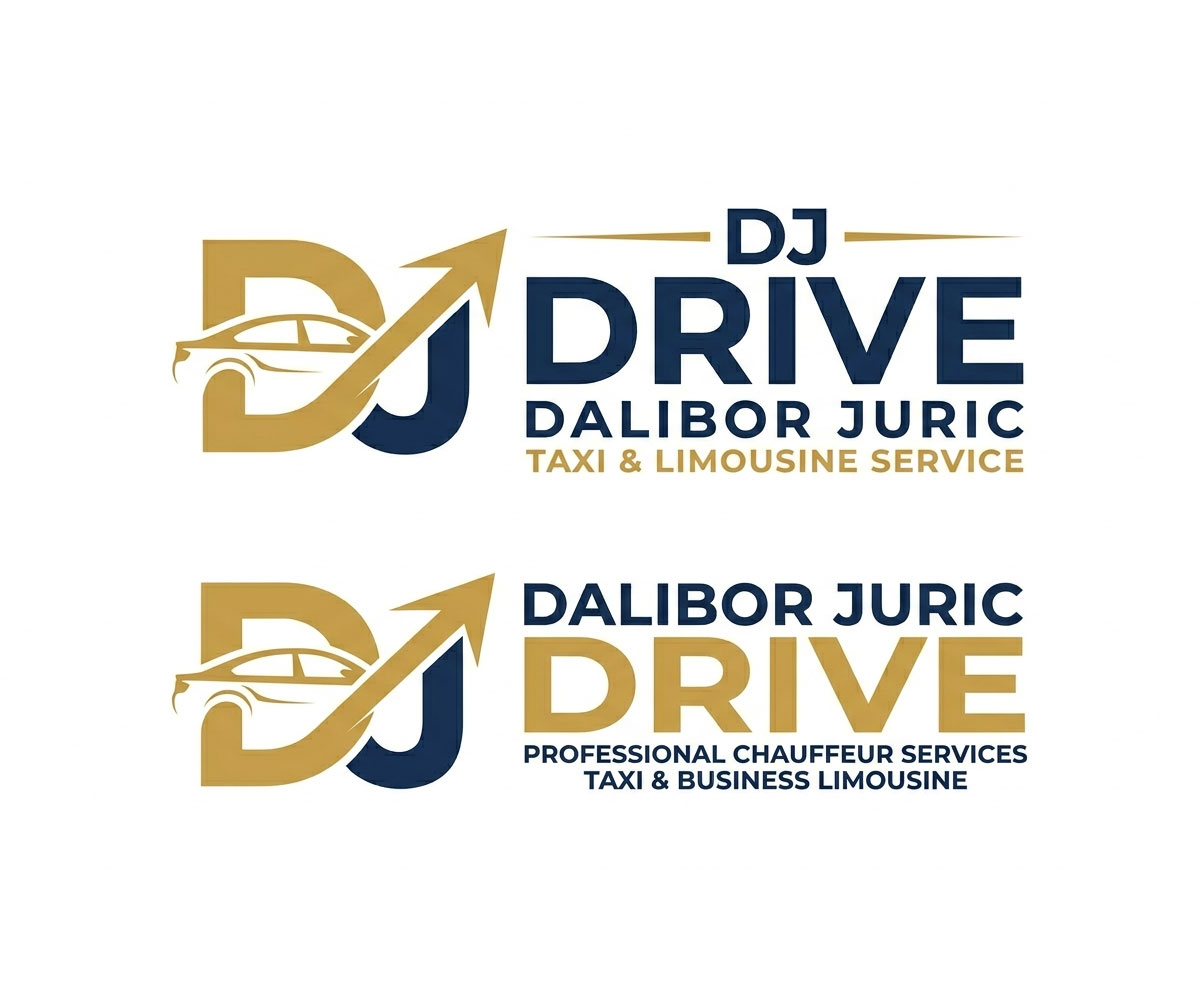 Logo Design by MT Tasnim for DJ DRIVE | Design #37201426