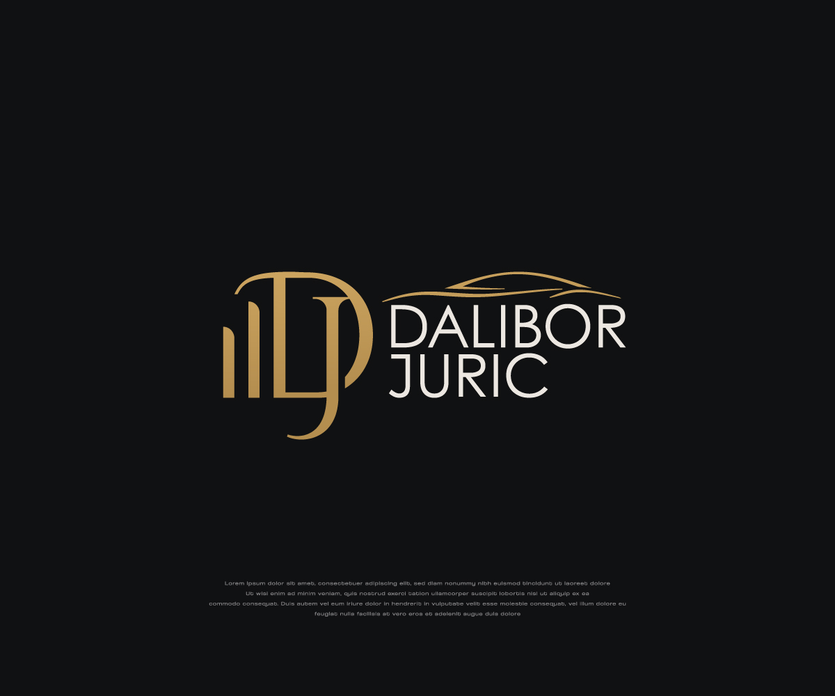 Logo Design by apik. for DJ DRIVE | Design #37205474