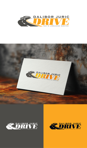 Diseño de Logo por Designz Zone para DJ DRIVE | Diseño #37204056