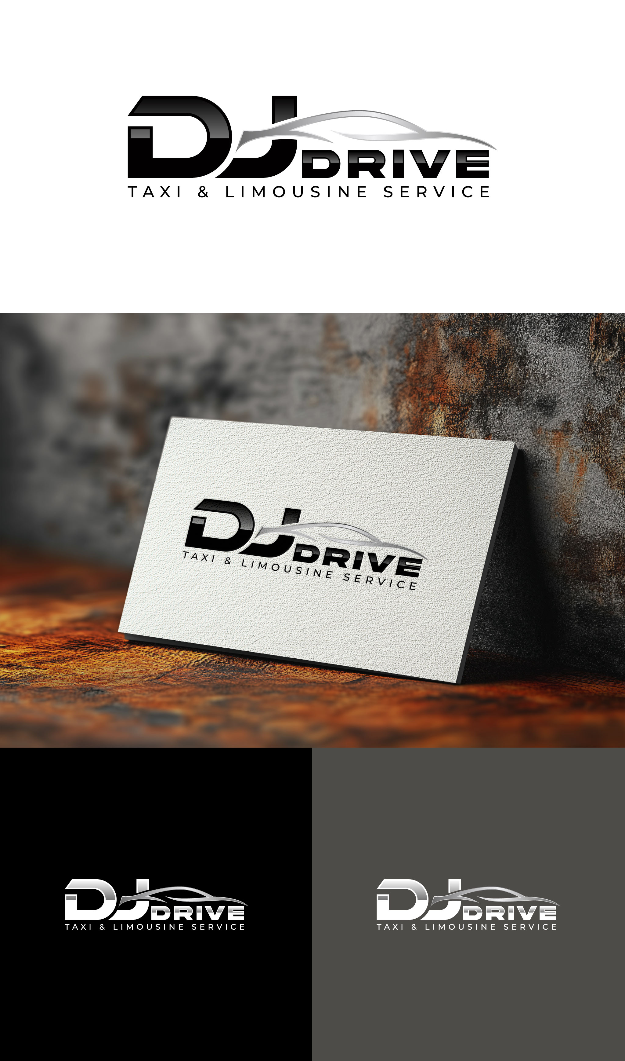 Logo Design by Designz Zone for DJ DRIVE | Design #37204057