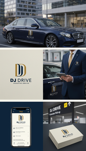 Logo Design by Creative Arif for DJ DRIVE | Design: #37200035