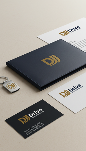 Logo Design by Creative Arif for DJ DRIVE | Design: #37200051