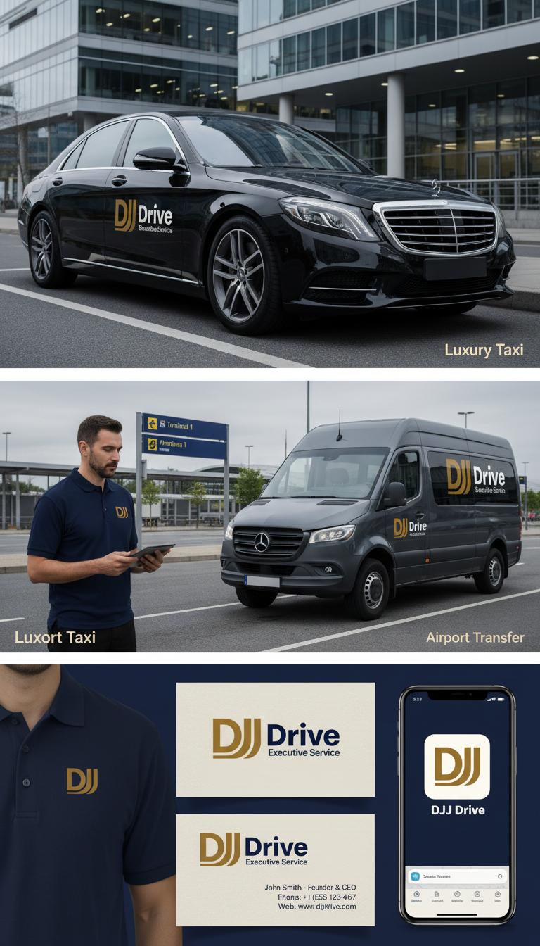 Logo Design by Creative Arif for DJ DRIVE | Design #37200055