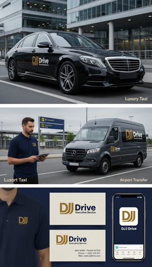 Logo Design by Creative Arif for DJ DRIVE | Design: #37200055