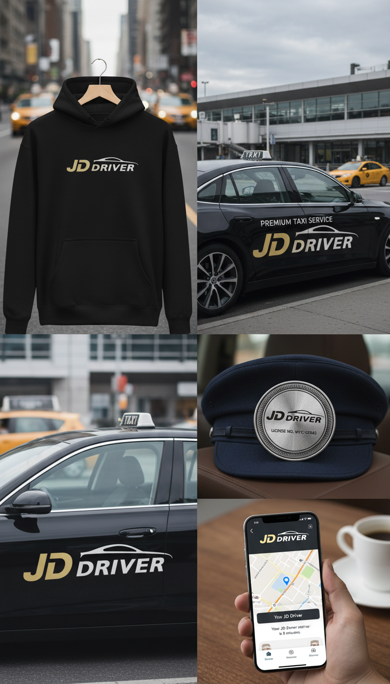 Logo Design by Creative Arif for DJ DRIVE | Design #37200064