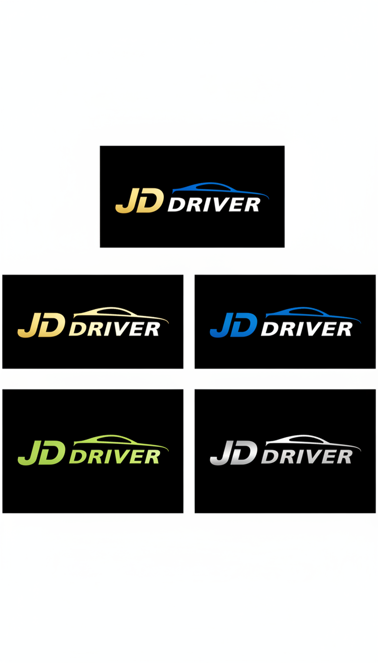 Logo Design by Creative Arif for DJ DRIVE | Design #37200071