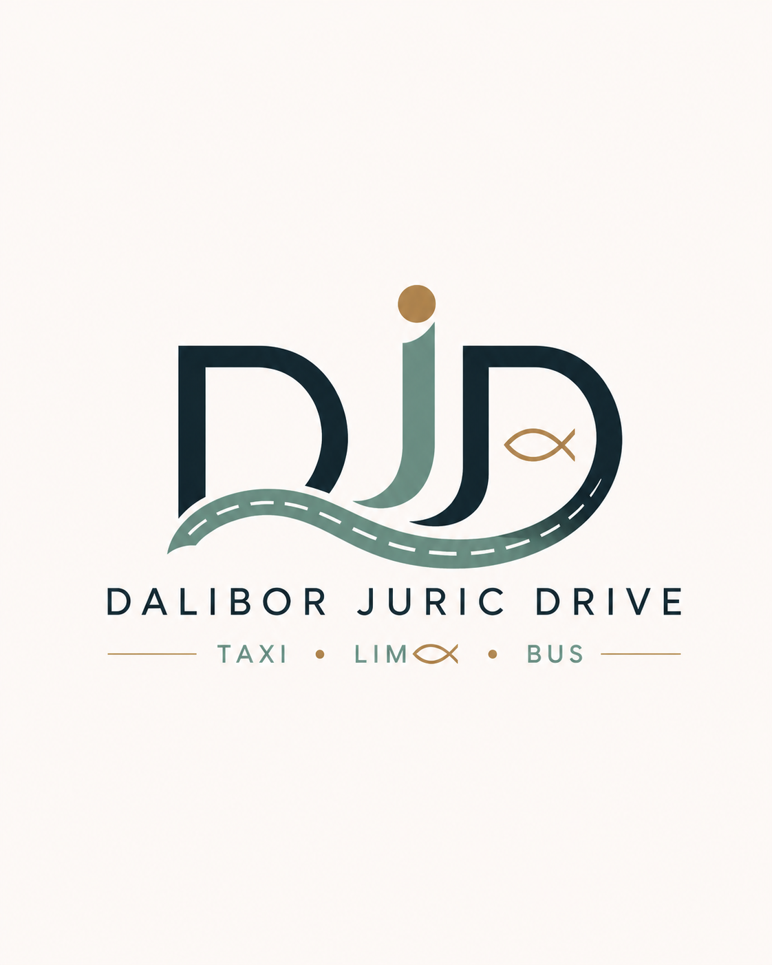 Logo Design by Sajjad Marks for DJ DRIVE | Design #37238028