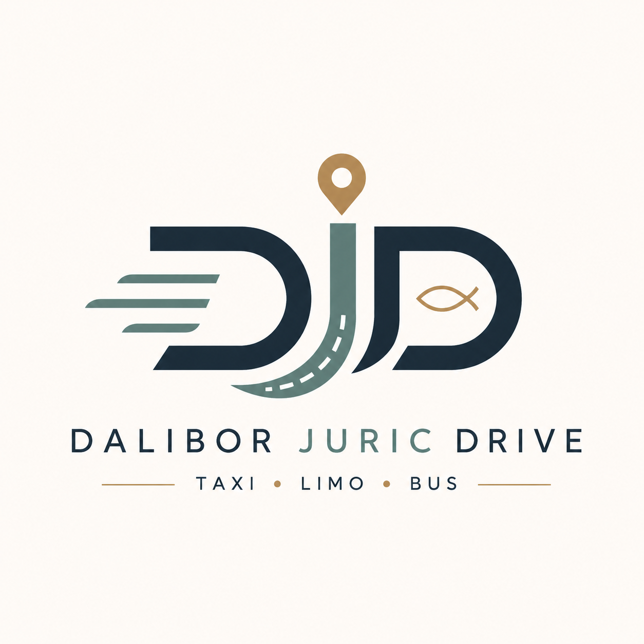Logo Design by Sajjad Marks for DJ DRIVE | Design #37238424