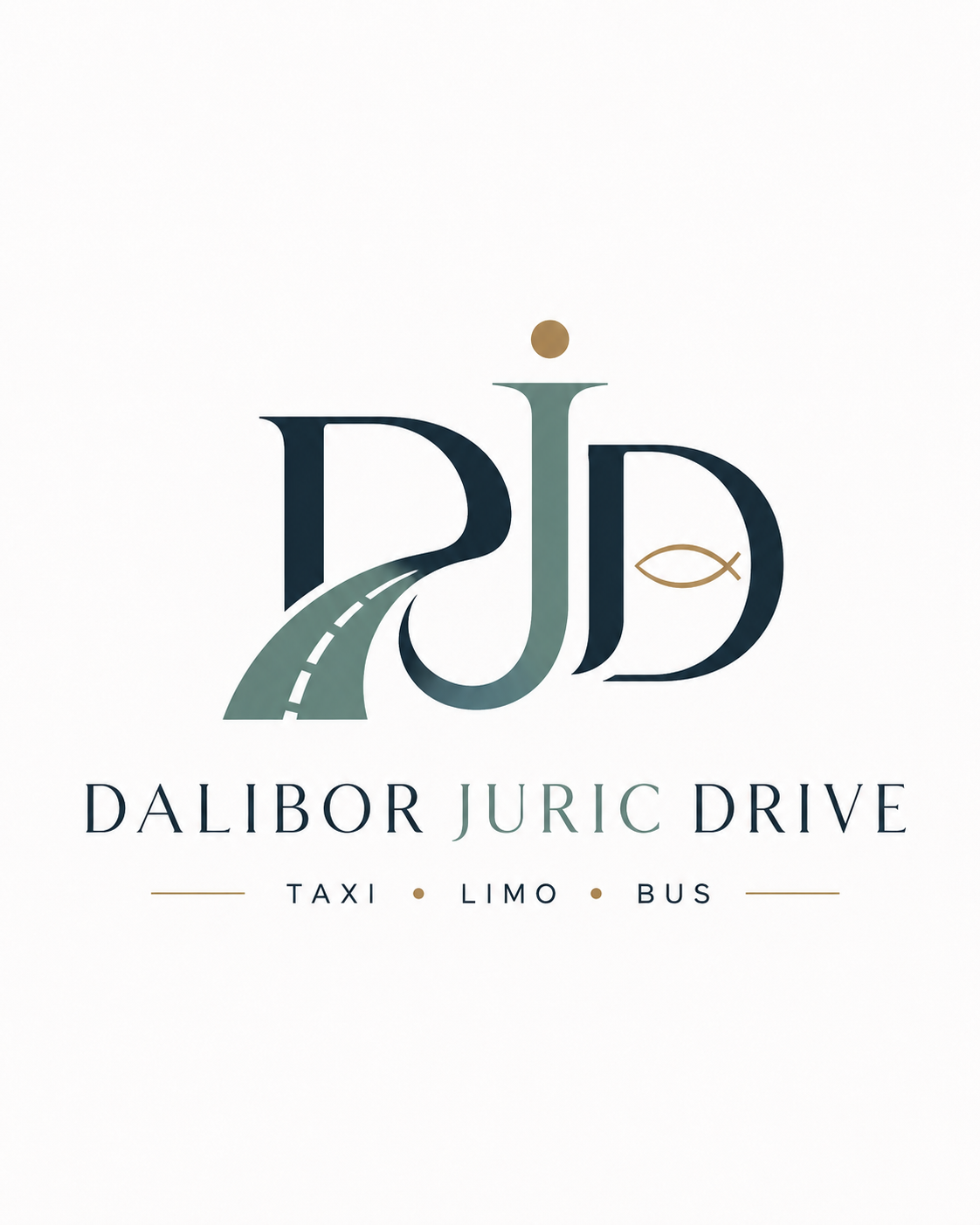 Logo Design by Sajjad Marks for DJ DRIVE | Design #37238437