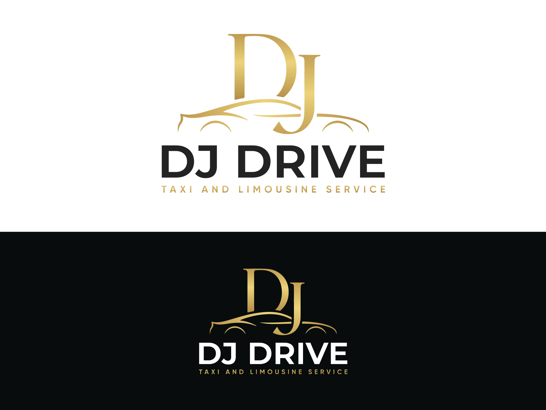 Logo Design by yozdesign for DJ DRIVE | Design #37206522