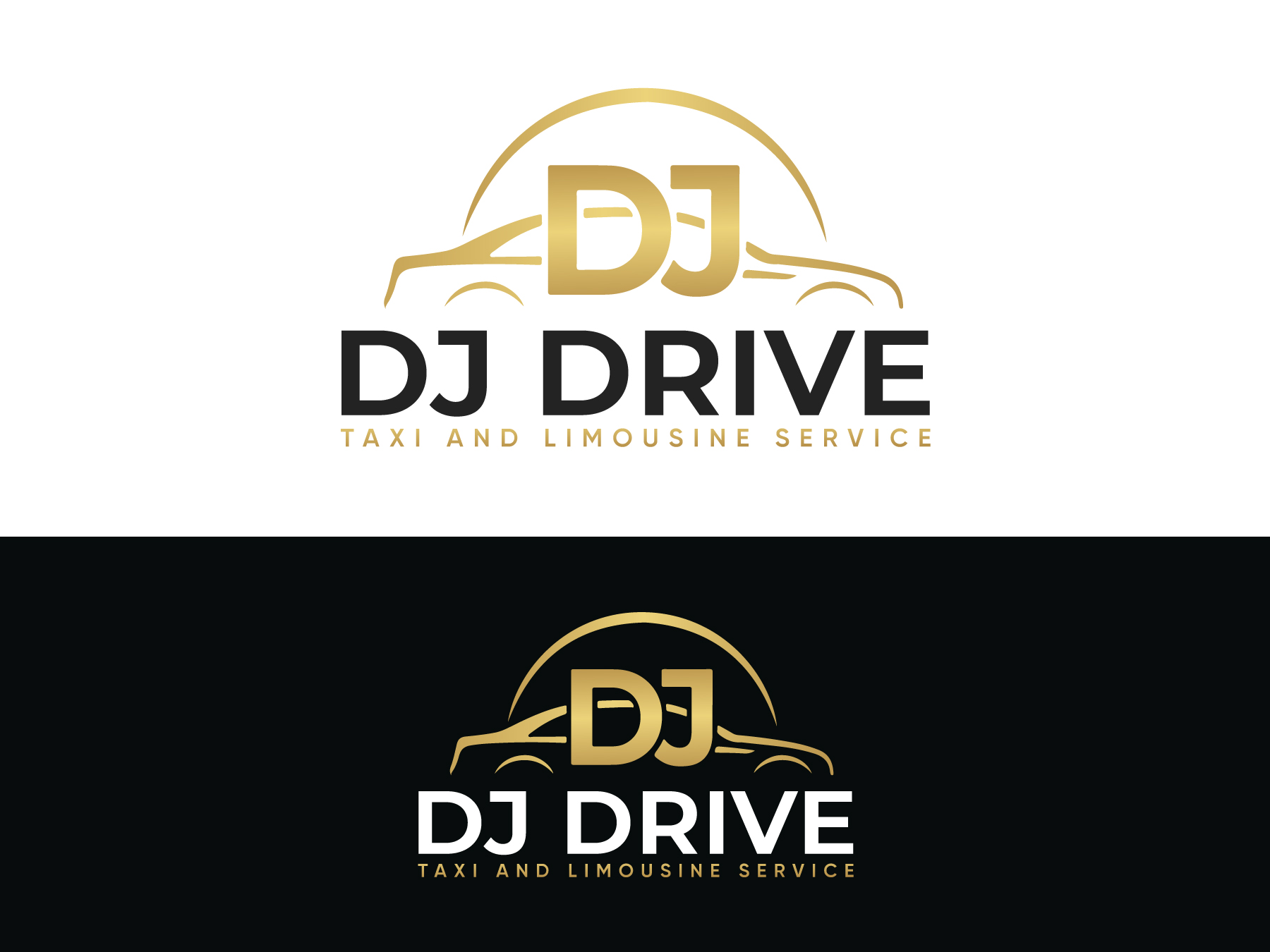 Logo Design by yozdesign for DJ DRIVE | Design #37206523