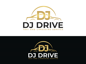 Logo Design by yozdesign for DJ DRIVE | Design: #37206523