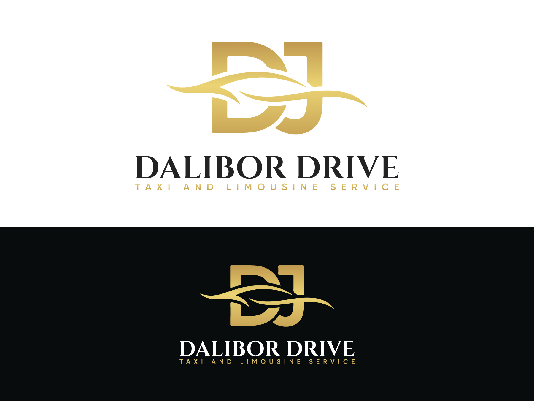 Logo Design by yozdesign for DJ DRIVE | Design #37206524