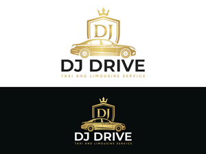 Logo Design by yozdesign for DJ DRIVE | Design: #37206527