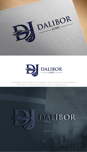 Logo Design by Hamza  Al-Muttalib for DJ DRIVE | Design: #37204640