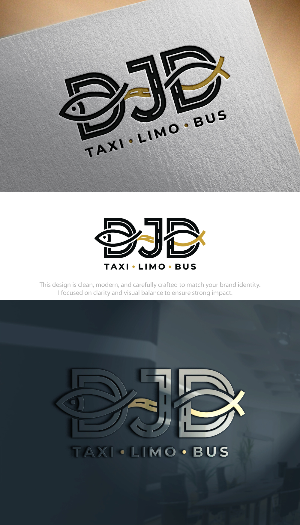 Logo Design by Hamza  Al-Muttalib for DJ DRIVE | Design #37215892