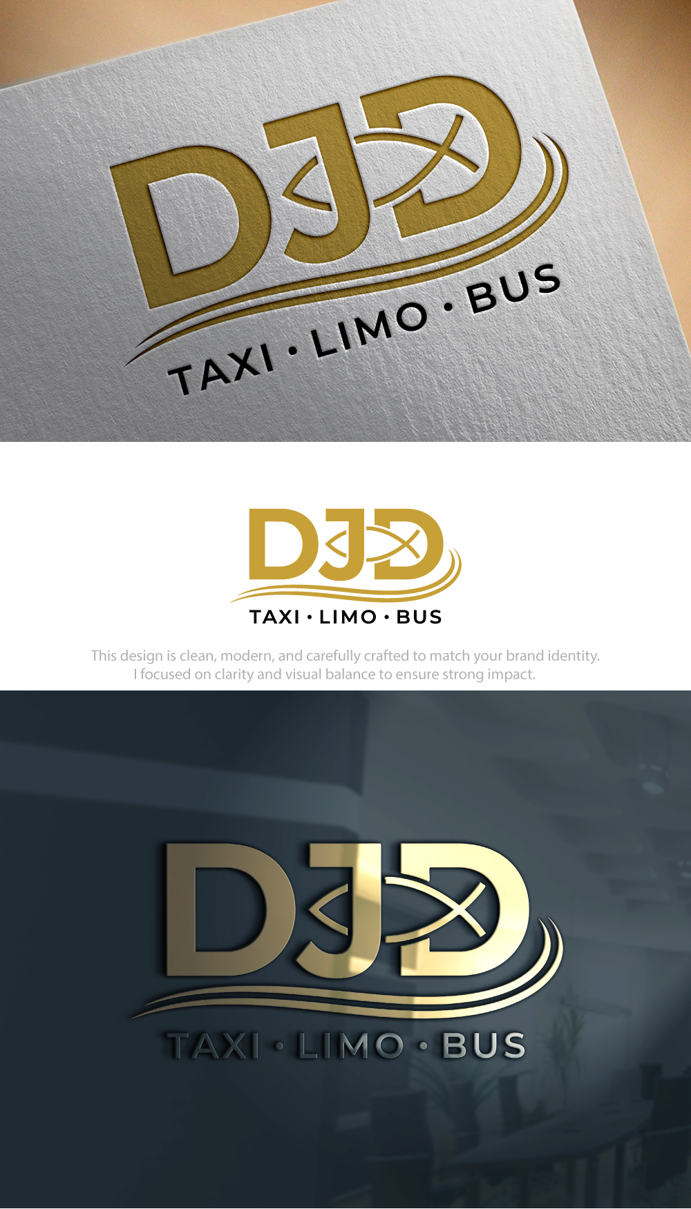 Logo Design by Hamza  Al-Muttalib for DJ DRIVE | Design #37215893