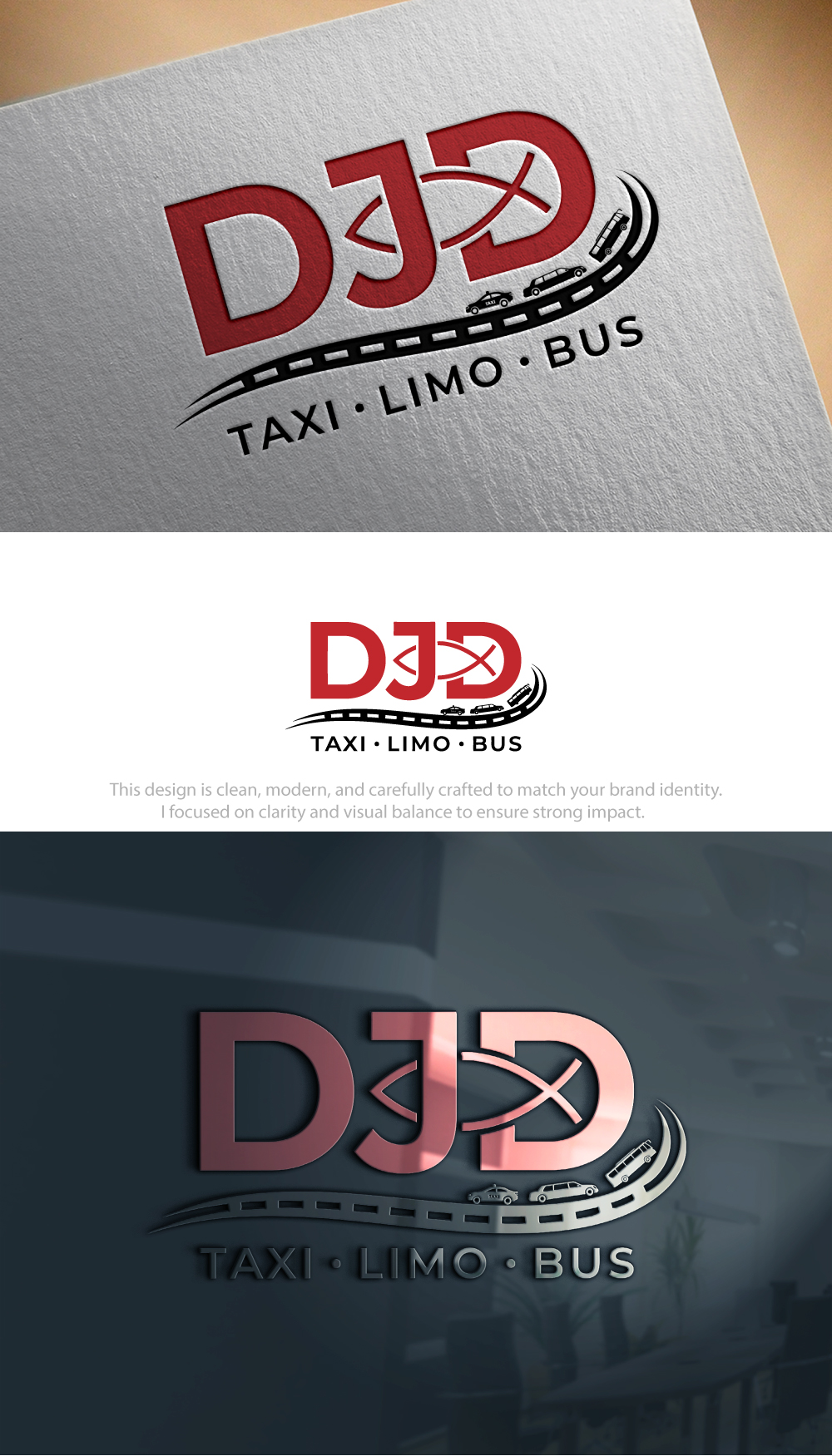 Logo Design by Hamza  Al-Muttalib for DJ DRIVE | Design #37218316