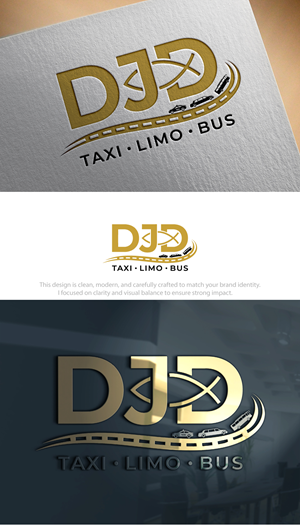 Logo Design by Hamza  Al-Muttalib for DJ DRIVE | Design: #37218318