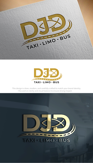 Logo Design by Hamza  Al-Muttalib for DJ DRIVE | Design: #37218488
