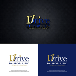 Logo Design by izdihaar studio for DJ DRIVE | Design: #37205368