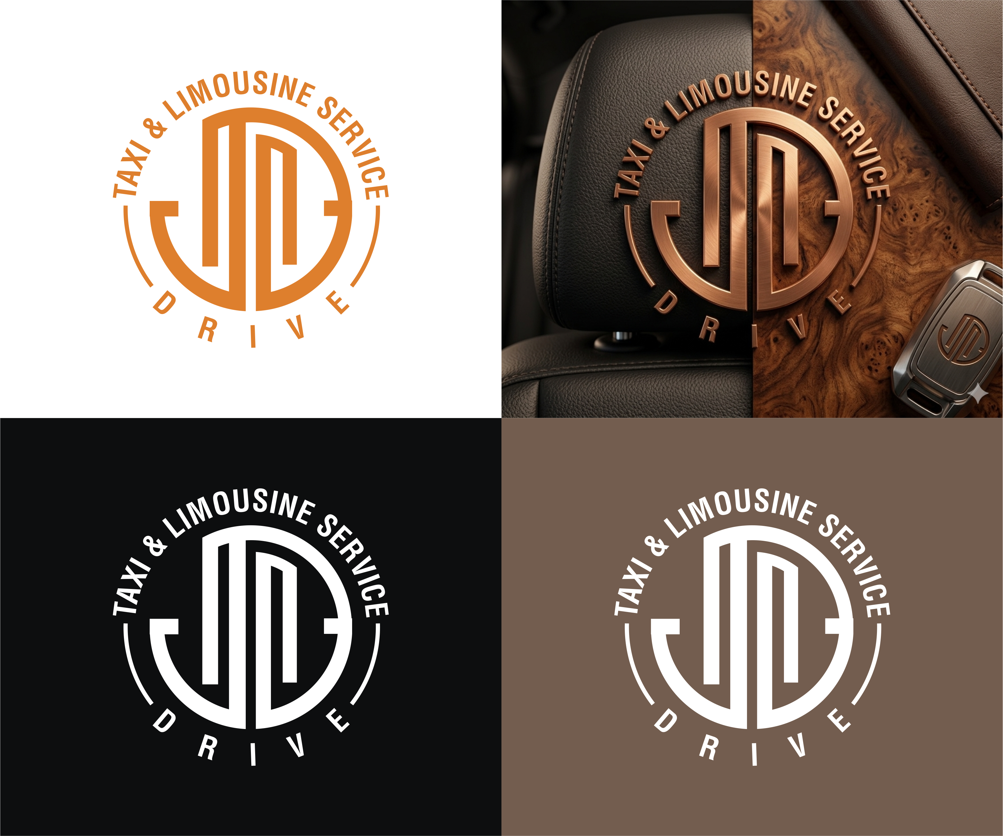 Logo Design by Permata for DJD  | Design #37203871