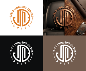 Logo Design by Permata for DJD  | Design: #37203871