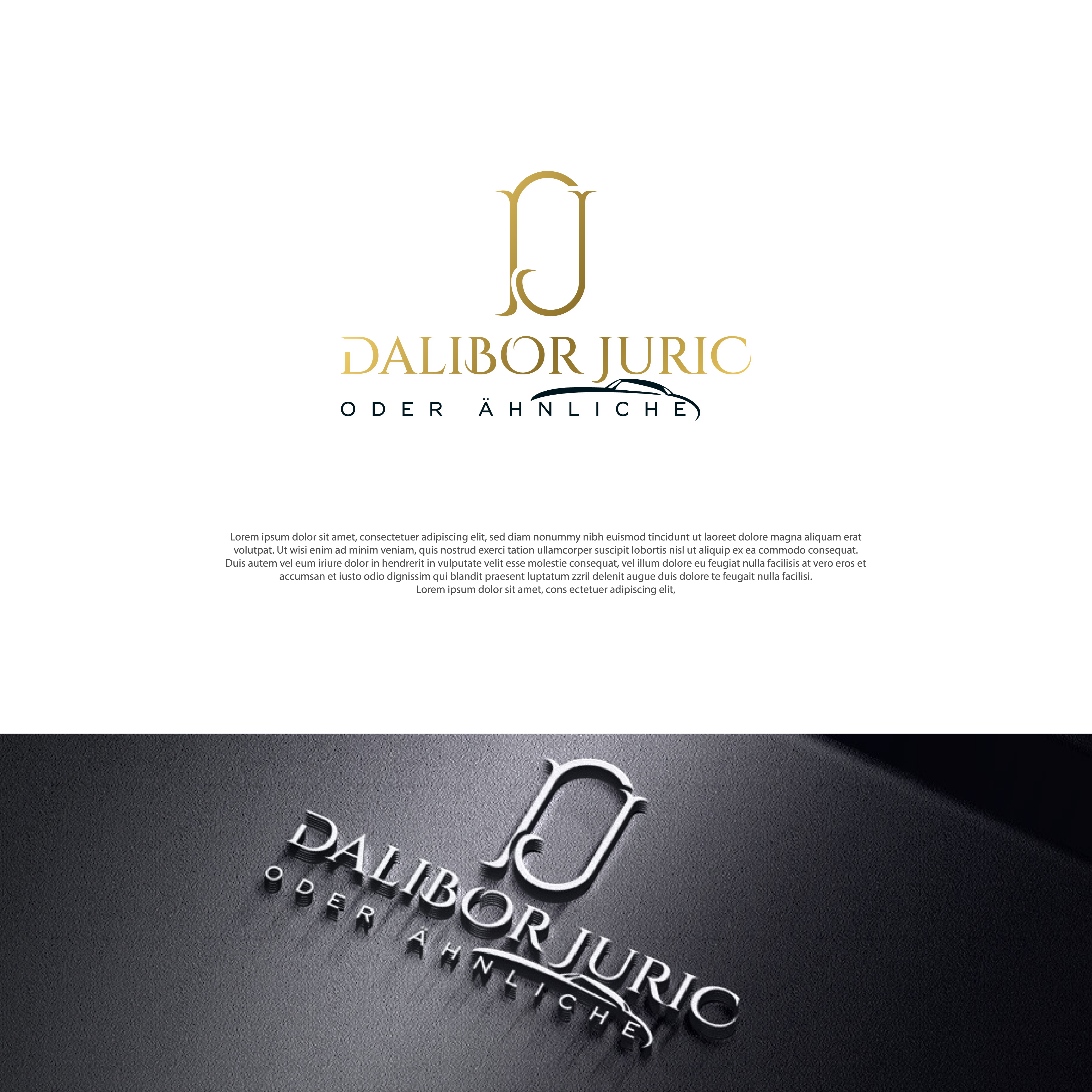 Logo Design by Pakhi693 for DJ DRIVE | Design #37201813