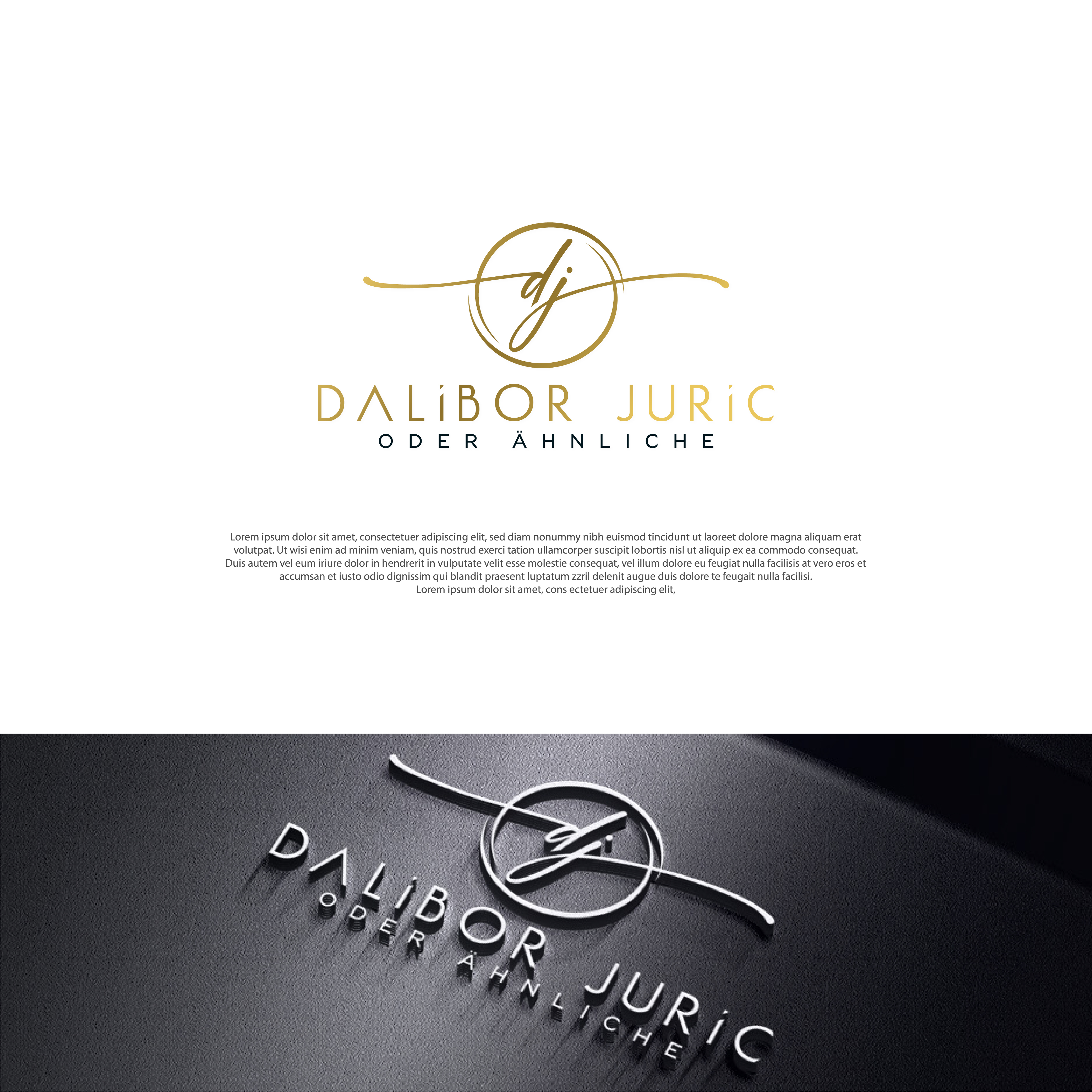 Logo Design by Pakhi693 for DJ DRIVE | Design #37201817