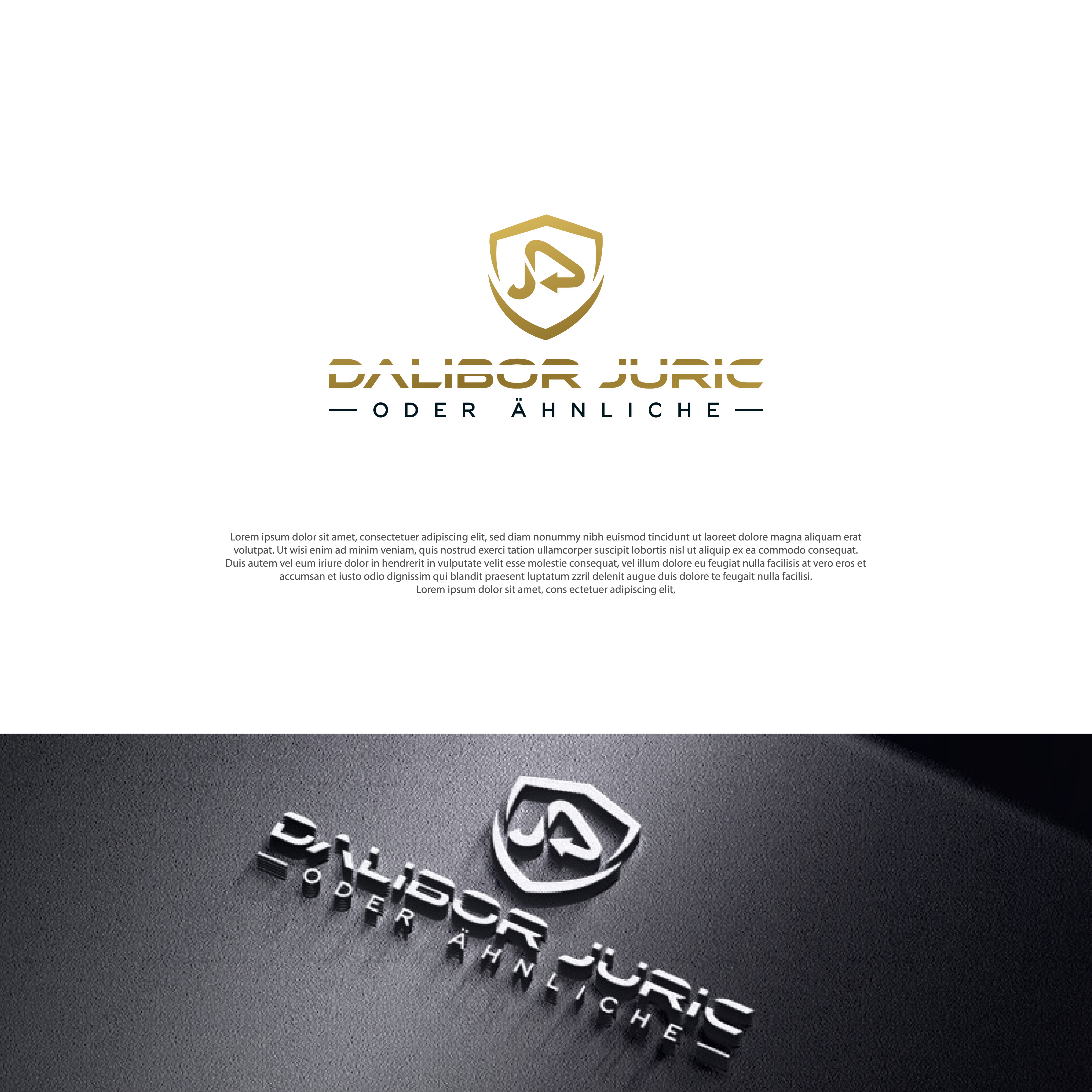 Logo Design by Pakhi693 for DJ DRIVE | Design #37201819