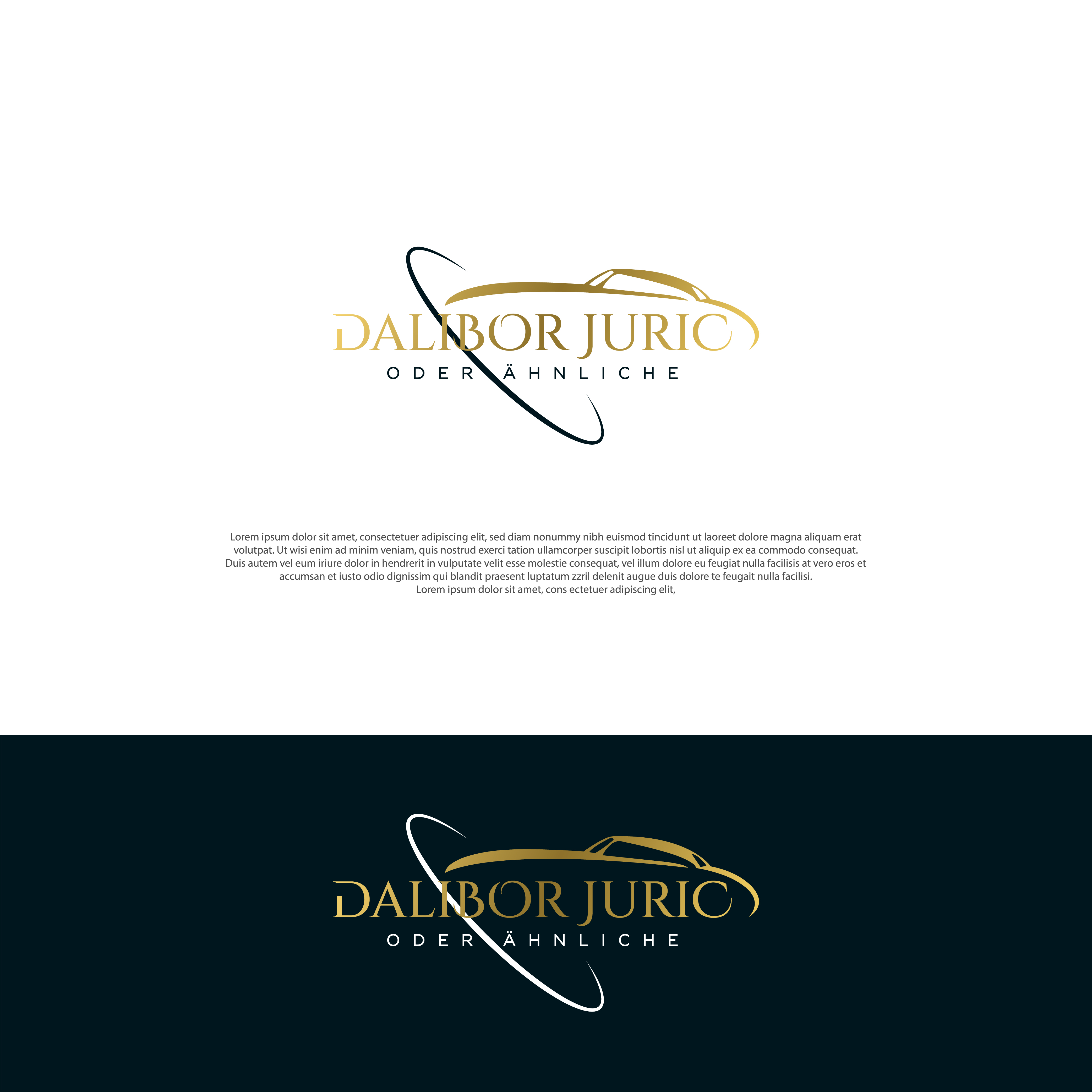 Logo Design by Pakhi693 for DJ DRIVE | Design #37201823