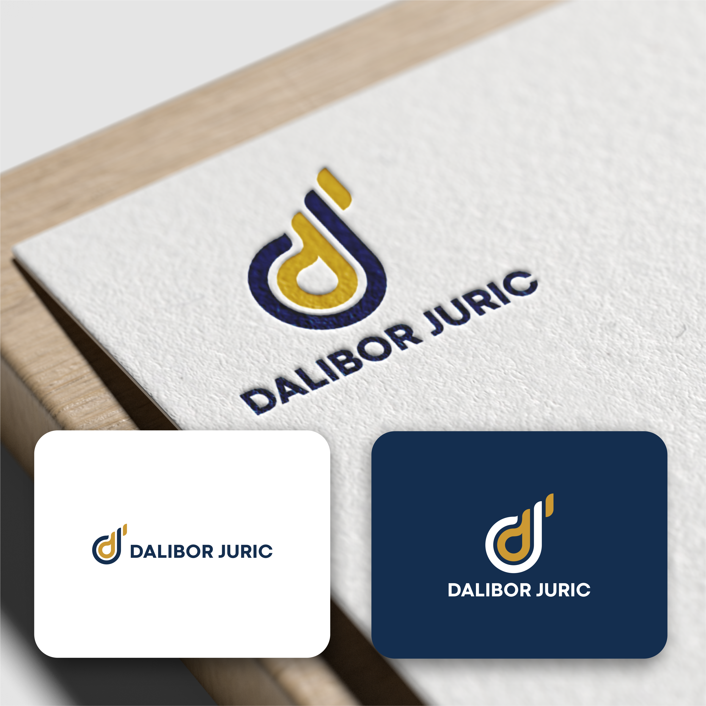 Logo Design by Seblak_Studio for DJ DRIVE | Design #37201242