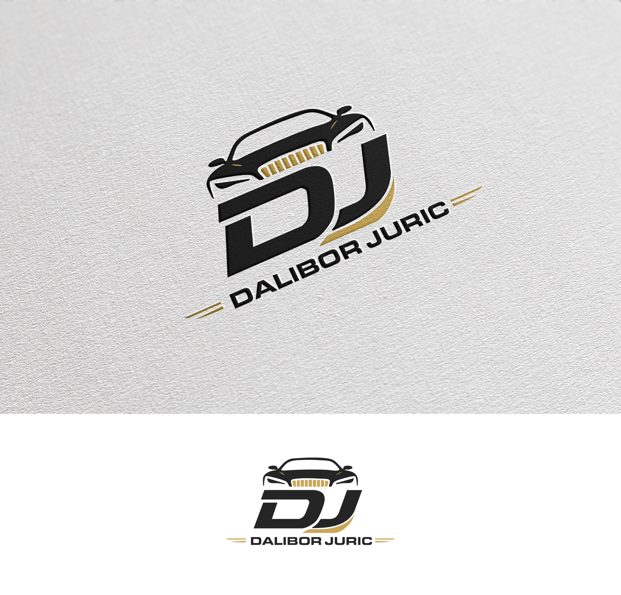 Logo Design by Afsana_Hoque for DJ DRIVE | Design #37204437