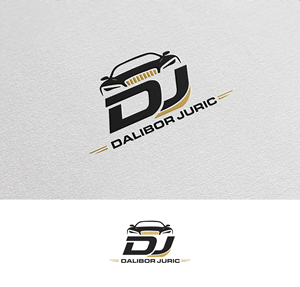 Logo Design by Afsana_Hoque for DJ DRIVE | Design: #37204437