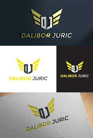 Logo Design by ariba6269 for DJ DRIVE | Design: #37203685