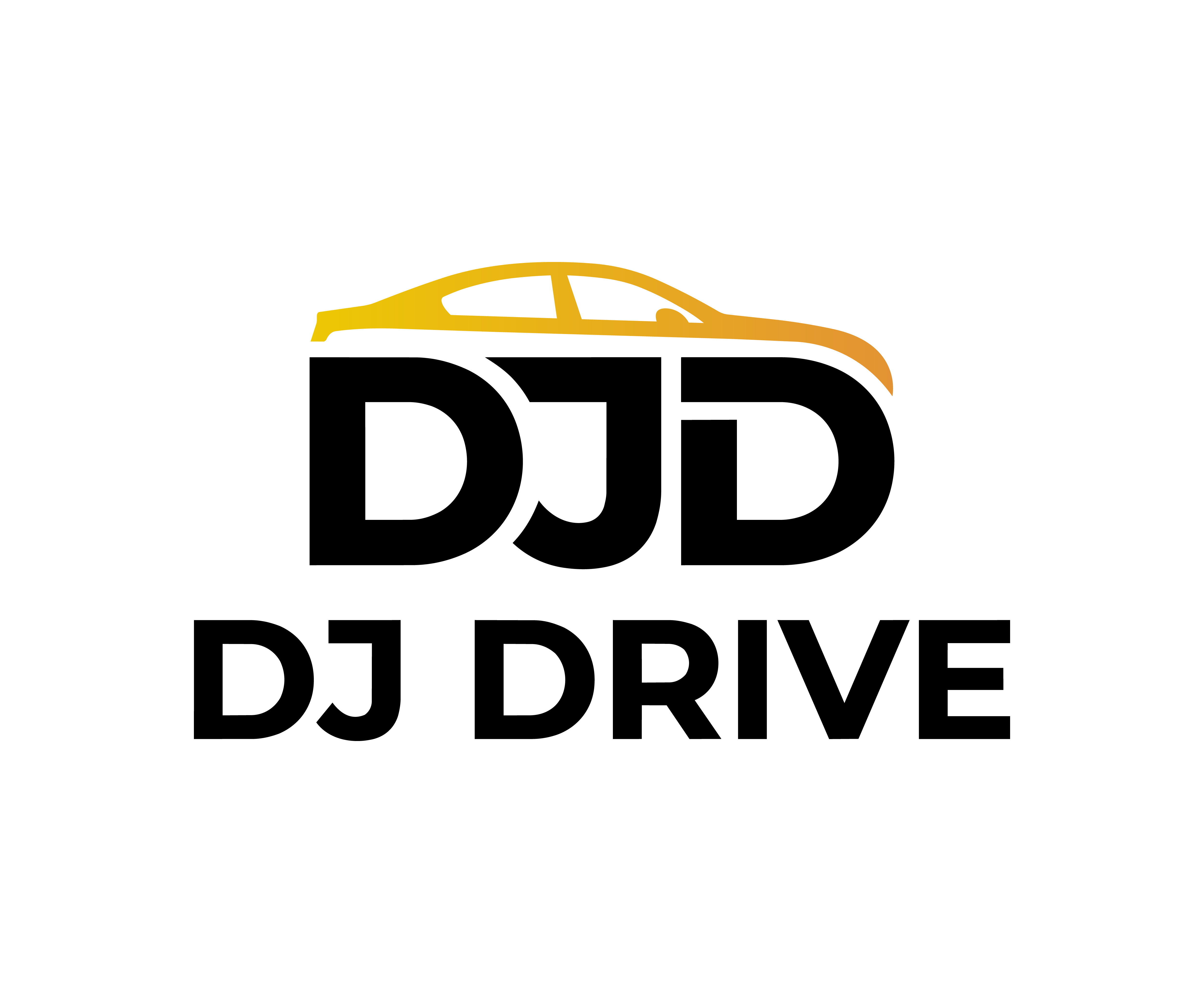 Logo Design by Fredericm for DJ DRIVE | Design #37204882