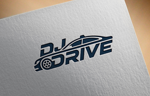 Logo Design by Zoe Designs for DJ DRIVE | Design: #37202551