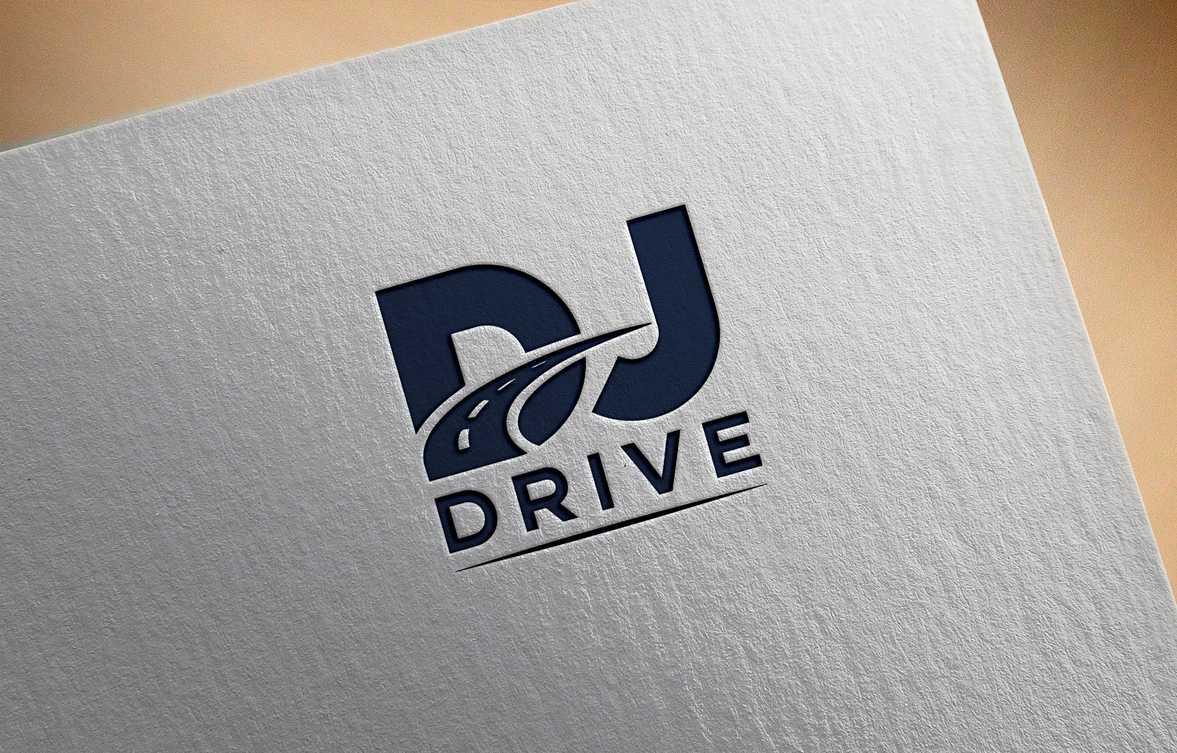 Logo Design by Zoe Designs for DJ DRIVE | Design #37202552