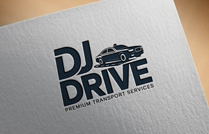 Logo Design by Zoe Designs for DJ DRIVE | Design: #37203572