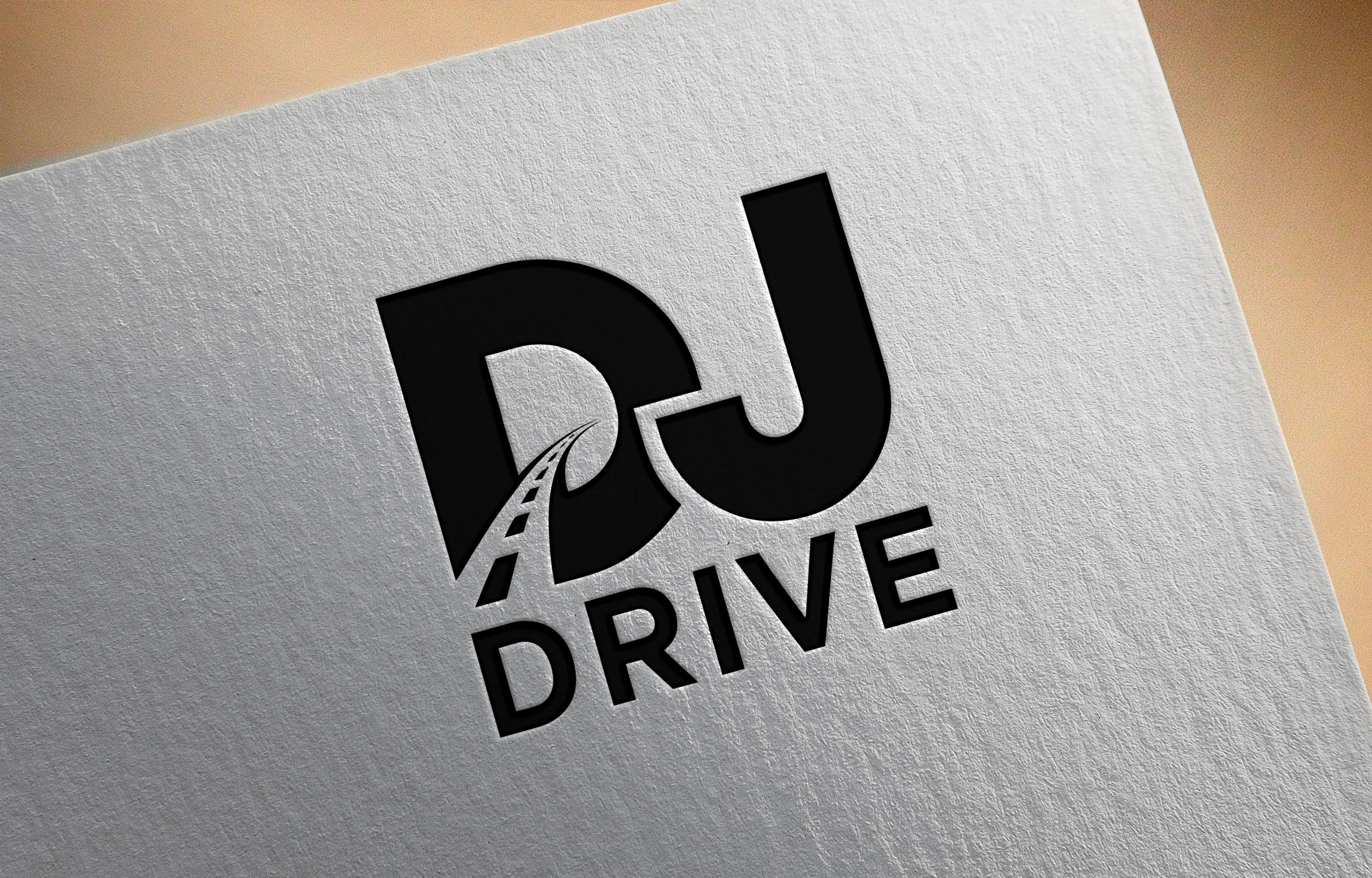 Logo Design by Zoe Designs for DJ DRIVE | Design #37203575