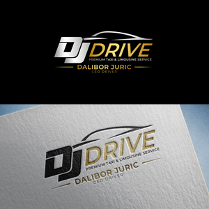 Logo Design by Delusion Studio for DJD  | Design: #37201835
