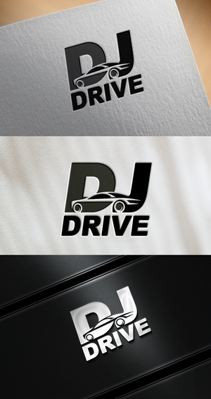 Logo Design by Art Workout for DJ DRIVE | Design: #37203710