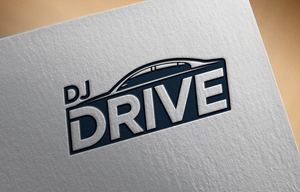 Logo Design by Art Workout for DJ DRIVE | Design: #37203711