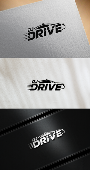 Logo Design by Art Workout for DJ DRIVE | Design: #37203712