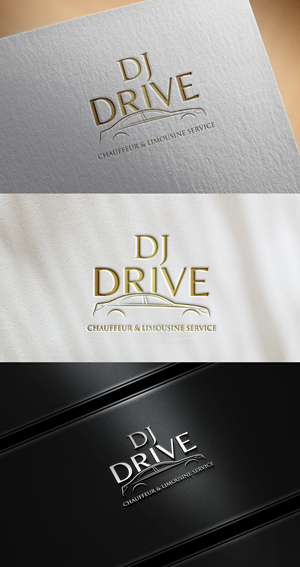 Logo Design by Art Workout for DJ DRIVE | Design: #37203713
